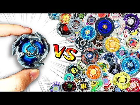 BEYBLADE X vs METAL FIGHT BEYBLADES!!