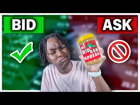What Is The Basic Difference Between Bid, Ask and Spreads?