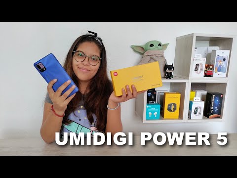 ¿El MEJOR hasta el momento? | Review Umidigi Power 5