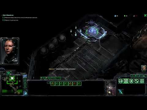 Rebel Yell 04 - The Jacobs Installation - StarCraft Mass Recall v8.01 (Hard)