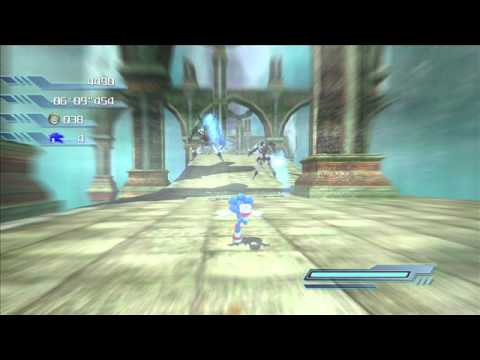 Ultra's Top VGM #182 - Sonic the Hedgehog (2006) - Kingdom Valley ~ Water