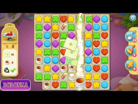 Matchington Mansion level 3125 HD