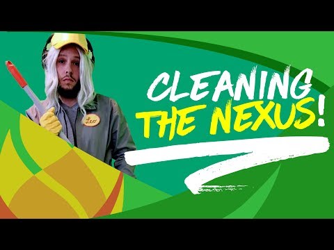 Ready Up, Ep. 4 - "Janitor Leoric Cleans Up" (ft. Kiyeberries, AlexDidz) - Heroes of the Storm