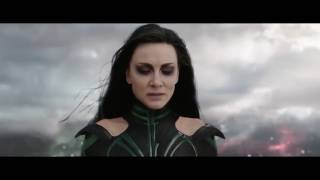 Тор Рагнарек 2017Трейлер