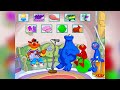Sesame Street Games Episode 191
