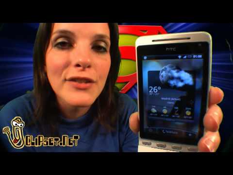 Videorama HTC Hero Sense