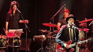 Thorbjørn Risager & The Black Tornado - "I Used To Love You" - Amager Bio 27.01.2017