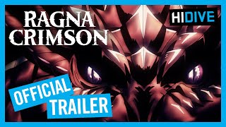 Ragna Crimson Official Trailer