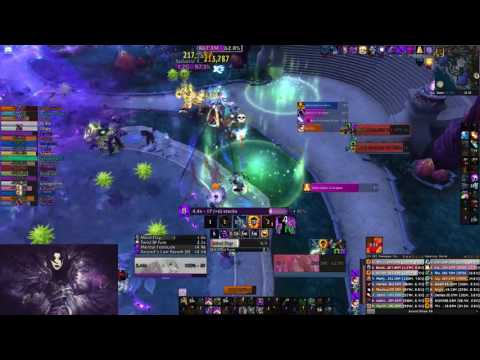 Mythic High Botanist Tel'arn | Shadow Priest PoV