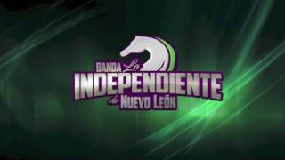Banda La Independiente de Nuevo León - Te lo apuesto (Video Lyric)