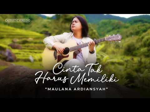 Love Doesn't Have to Be Possessed - Mualana Ardiansyah (Official Acoustic Version)
