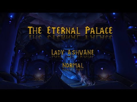 The Eternal Palace, Lady Ashvane, Normal