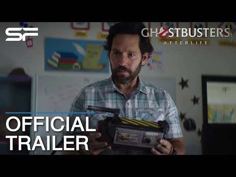 บริษัทกำจัดผี Ghostbusters: Afterlife | Official Trailer ตัวอย่าง ซับไทย