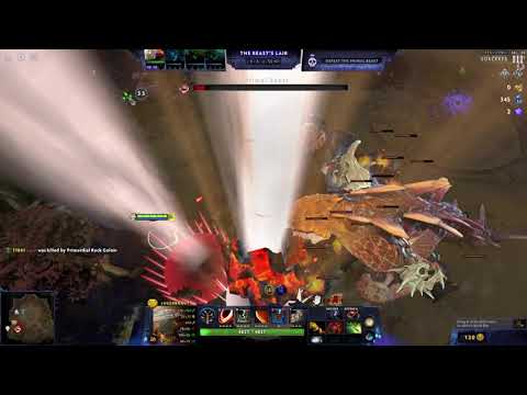 Tier 3 Labyrinth with Jugg I Dota 2 I Aghanim´s Labyrinth