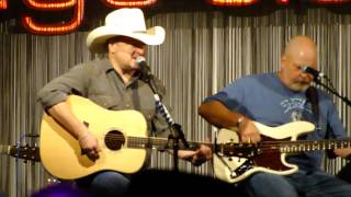 Mark Chesnutt in Hamburg - Old Country