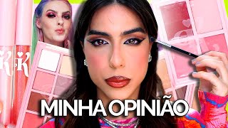 Testei KAREN BACHINI BEAUTY antes de TODO MUNDO!!! - Adam Mitch