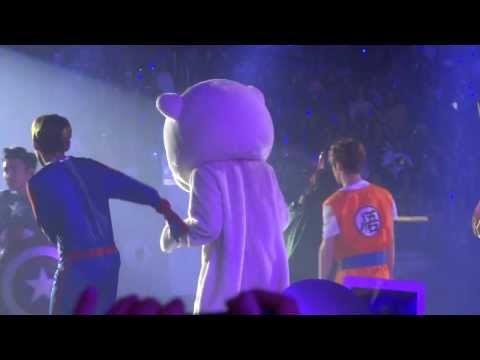 131024 SS5 MANILA - Wonder Boy (Heechul Focus)