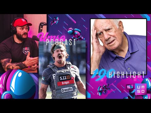 UMSO PODCAST 190 - JOSH BRIDGES - ON GETTING OLD