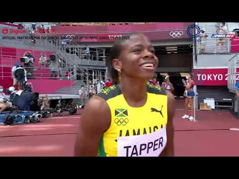 TOKYO 2020: Women's 100m Hurdles Final | SportsMax TV