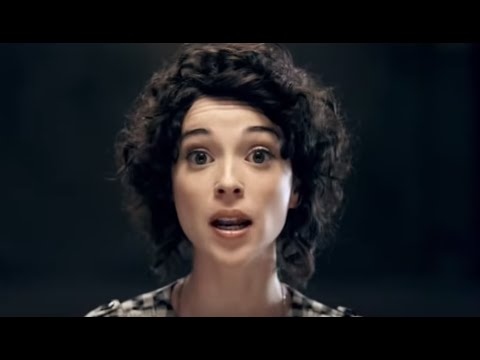 St Vincent - Actor Out Of Work (Official Video)