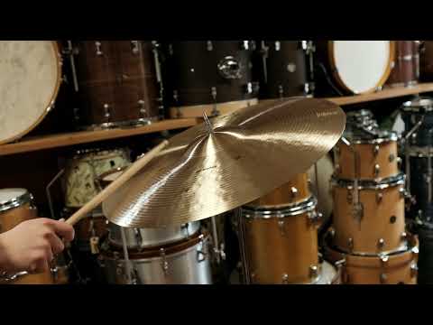 Zildjian 20" K Constantinople Bounce Ride 1950g