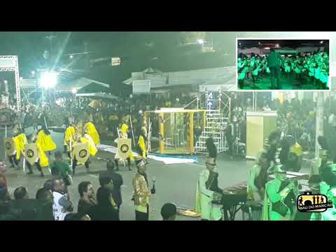 NOVA GERAÇÃO COREOGRÁFICO  -  FINAL AFAB 2018 (SIMÕES  FILHO) - BAÚ DO MARCÃO