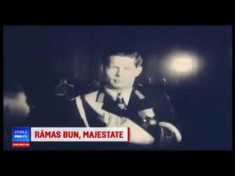 Neagu Djuvara, despre Regele Mihai