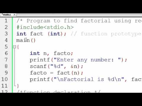 Introduction of Turbo C in Hindi