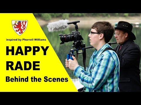 Happy Radevormwald Edition: Behind the Scenes