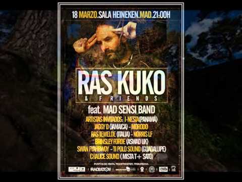 Ras Kuko & friends - Real love (feat. Astrid Jones)