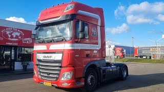 DAF XF 480 NL TRUCK truck tractor for sale - Image 4 | Autoline MY DAF XF 480 NL TRUCK truck tractor | Image 4 - Autoline