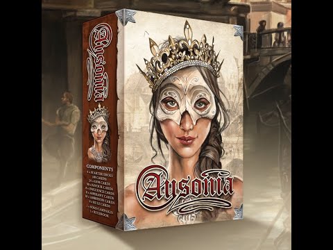 177. rész: Ausonia végigjátszás - A kocka el van vetve