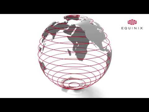 An Introduction to Equinix Infrastructure Services