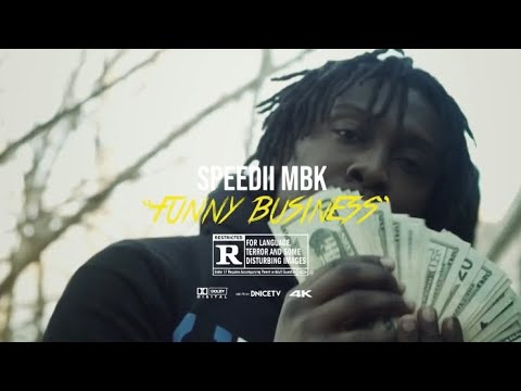 Speedii Mbk-Funny Business [Official Music Video] Shot By: @DNiceTV314