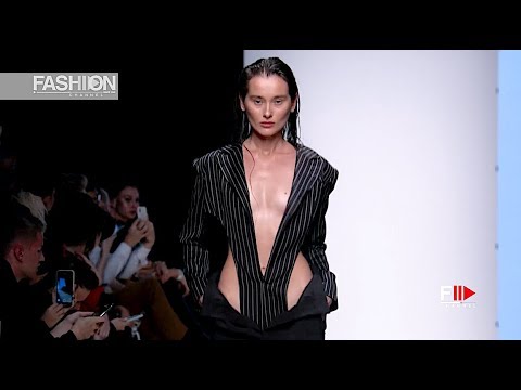 BÁKHTIN Spring Summer 2020 MBFW Moscow - Fashion Channel