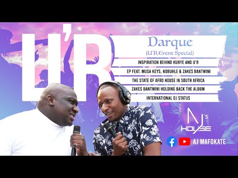 AJ's House - Episode 2: Darque (U'R Event Special)