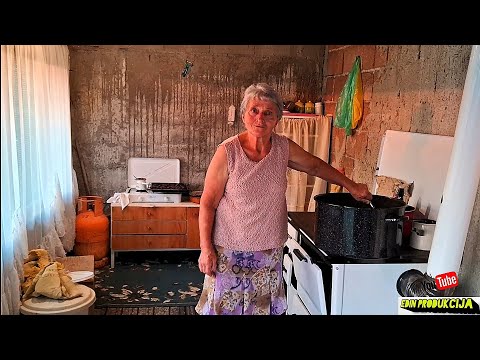 BOŽICA : Da nije bilo oluje i leda , ne znam gdje bih šta imala#edin