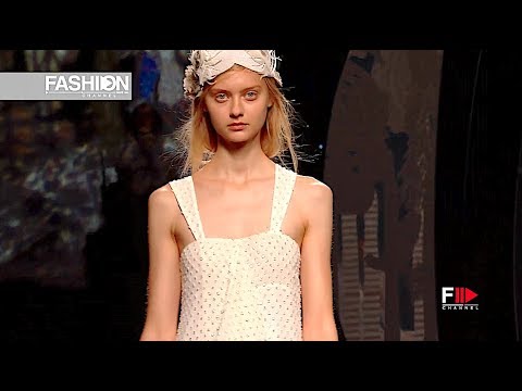 AILANTO Highlights Spring Summer 2018 Madrid - Fashion Channel
