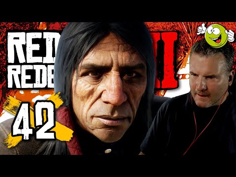 THE WAPITI INDIANS ● Part 42 ● Red Dead Redemption 2 Blind Let's Play