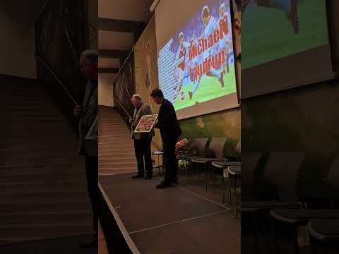 Michael Laudrup,  Gandil prisen 2025 kjøbenhavns boldklub 