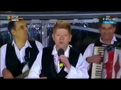 ROBERTO LEAL  Arrebenta a Festa _ Made in Portugal