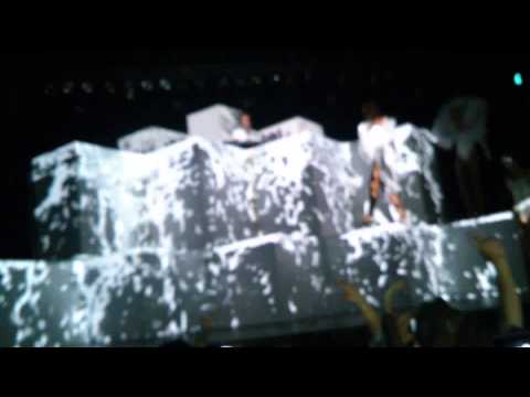 PRESENTACION "LA LECHE" RAZZMATAZ 30/03/2013