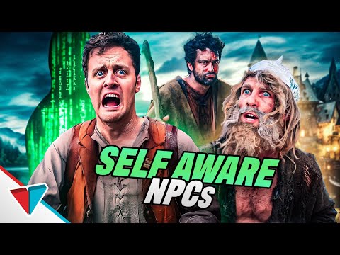 Self aware NPC's