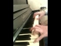 Мурка пианино 