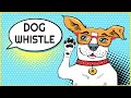 DOG WHISTLE LOUD DOG WHISTLE NOISE