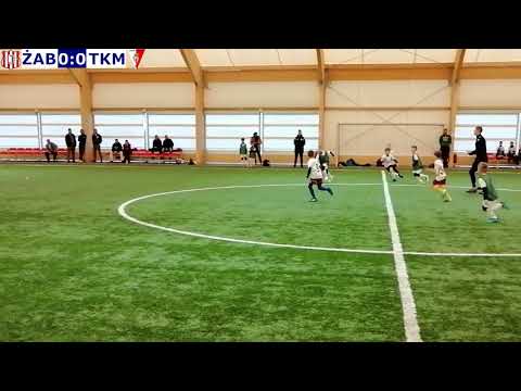 UKS TKM Tomice Jedność Żabieniec 14/04/2019 (2010r.)