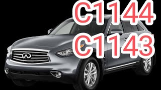 Código c1144 Lancia Interpretación