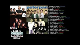 Download lagu LAGU INI ENAK BANGET The Big 4 Peterpan, Letto, Dewa 19 & Ada Band Lagu lagu terbaik sepanjang masa mp3