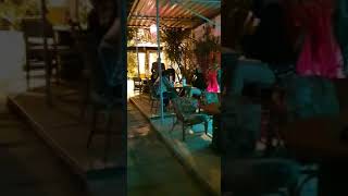 O Barquinho, Saxofonista Osvald Saint, Duke Bistrô Bar