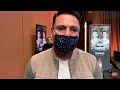 OSCAR DE LA HOYA SURPRISING CRITIQUE OF CANELO'S WIN OVER CALLUM SMITH "HES GOTTEN COMPLACENT!"